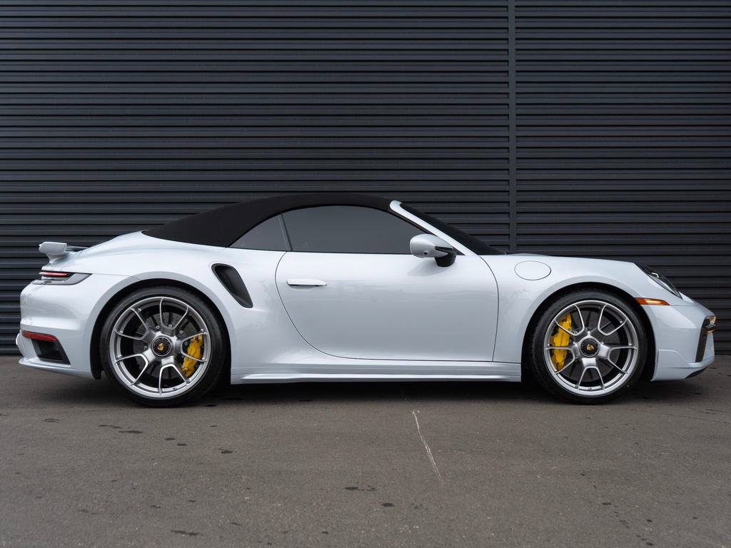 Used 2025 Porsche 911 Turbo S image 8