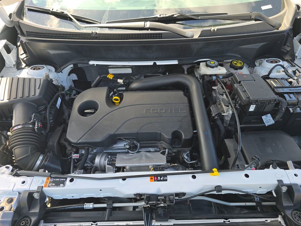 Used 2024 Chevrolet Equinox LS w/ Sport Edition FWD image 22