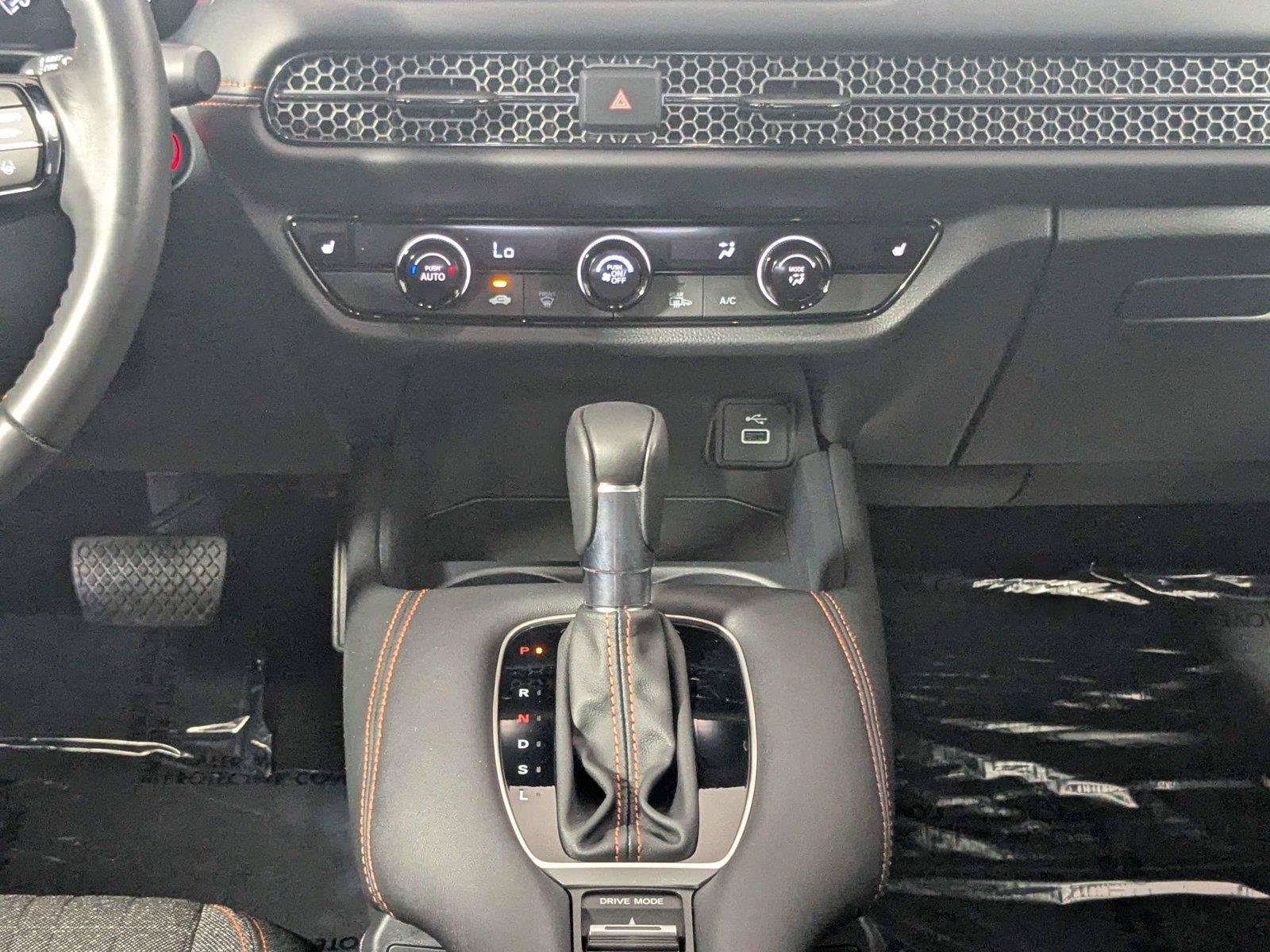 Used 2023 Honda HR-V Sport image 39