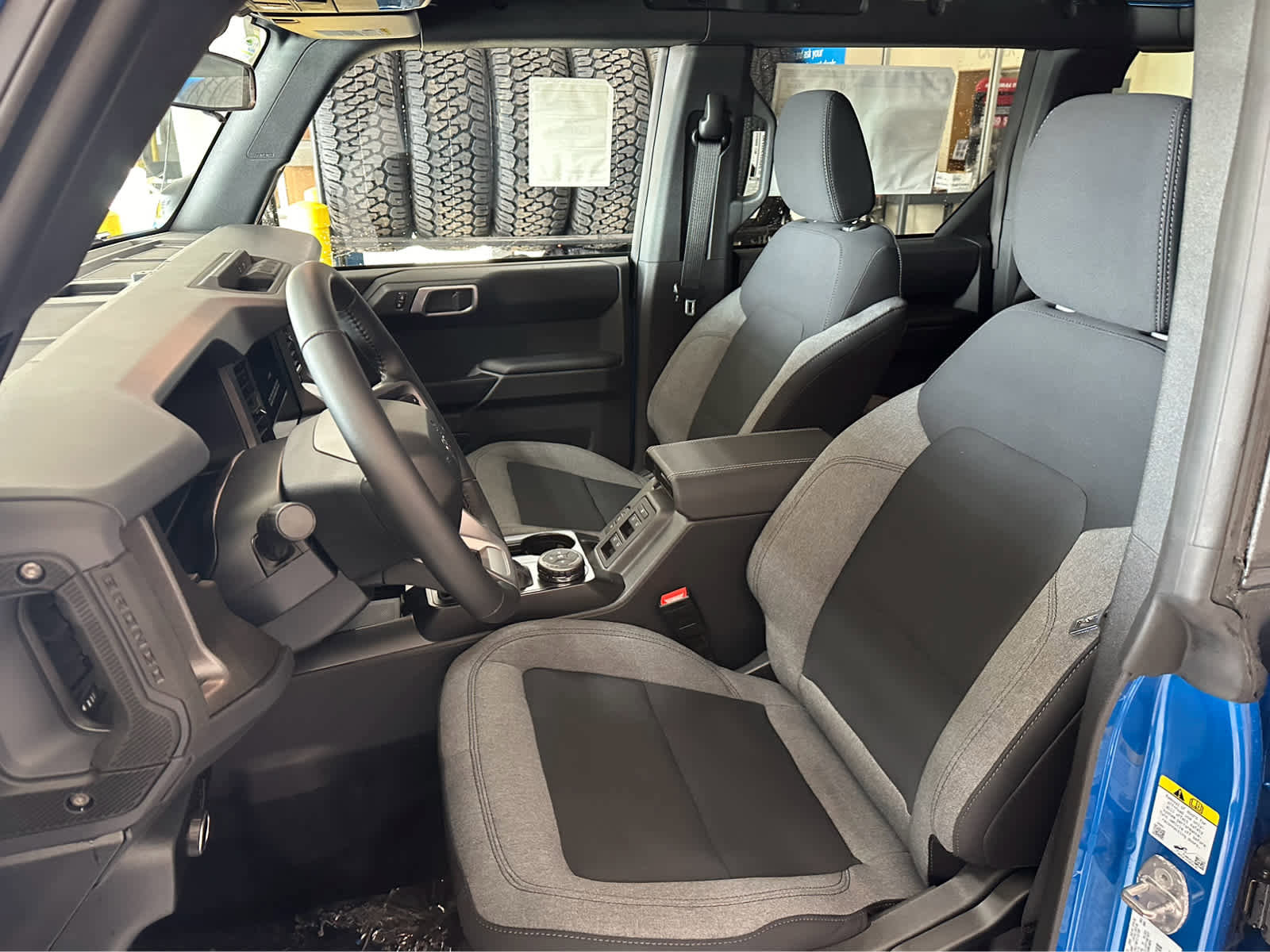 New 2025 Ford Bronco Big Bend image 28