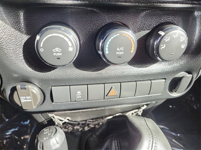 Used 2012 Jeep Wrangler Sport image 23
