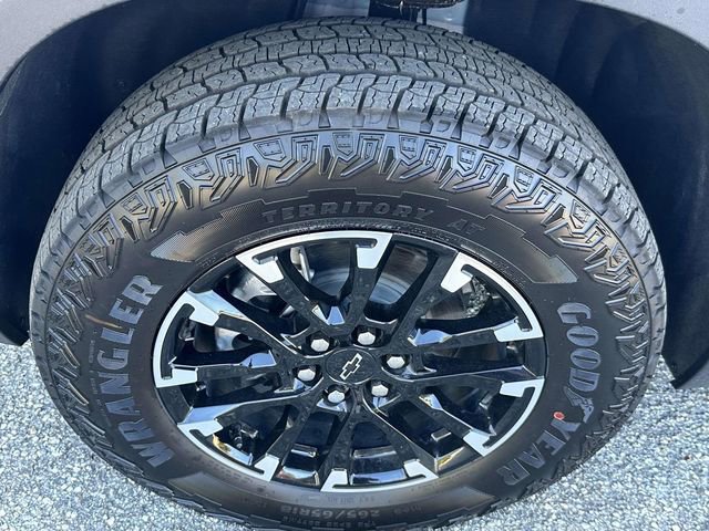 New 2026 Chevrolet Traverse Z71 w/ Enhanced Driving Package image 36