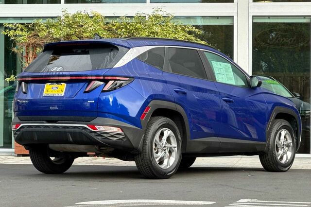 Used 2023 Hyundai Tucson SEL image 4