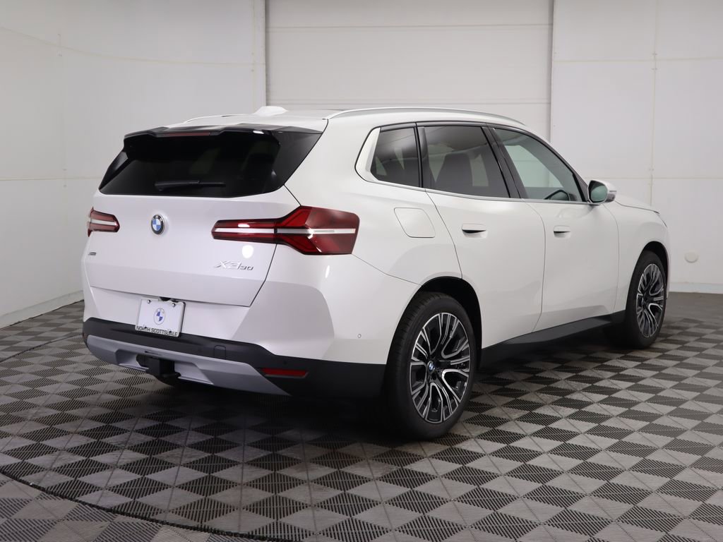 New 2026 BMW X3 xDrive30 w/ Premium Package image 5