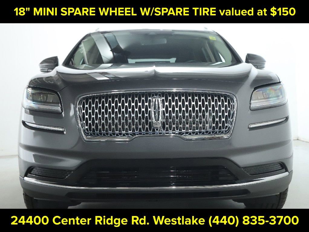 Certified 2023 Lincoln Nautilus AWD w/ Premium Package image 6