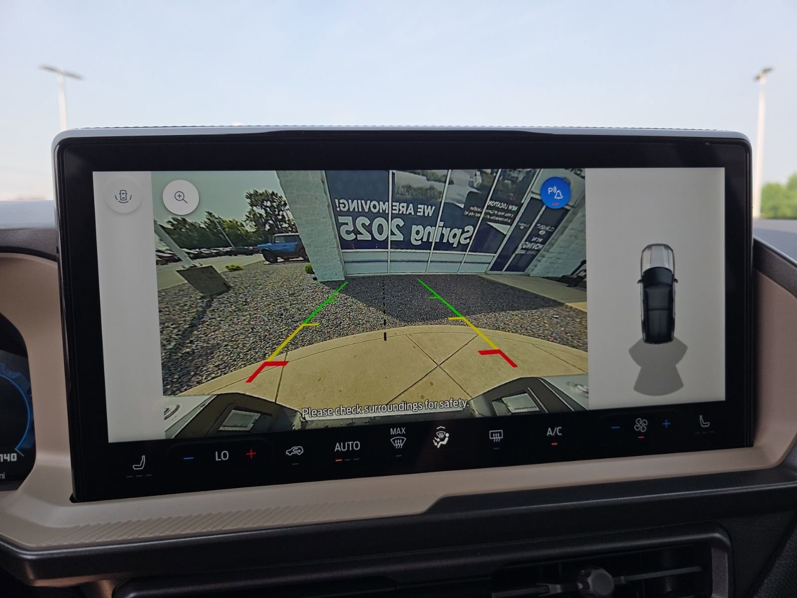 New 2025 Ford Bronco Sport Big Bend image 19