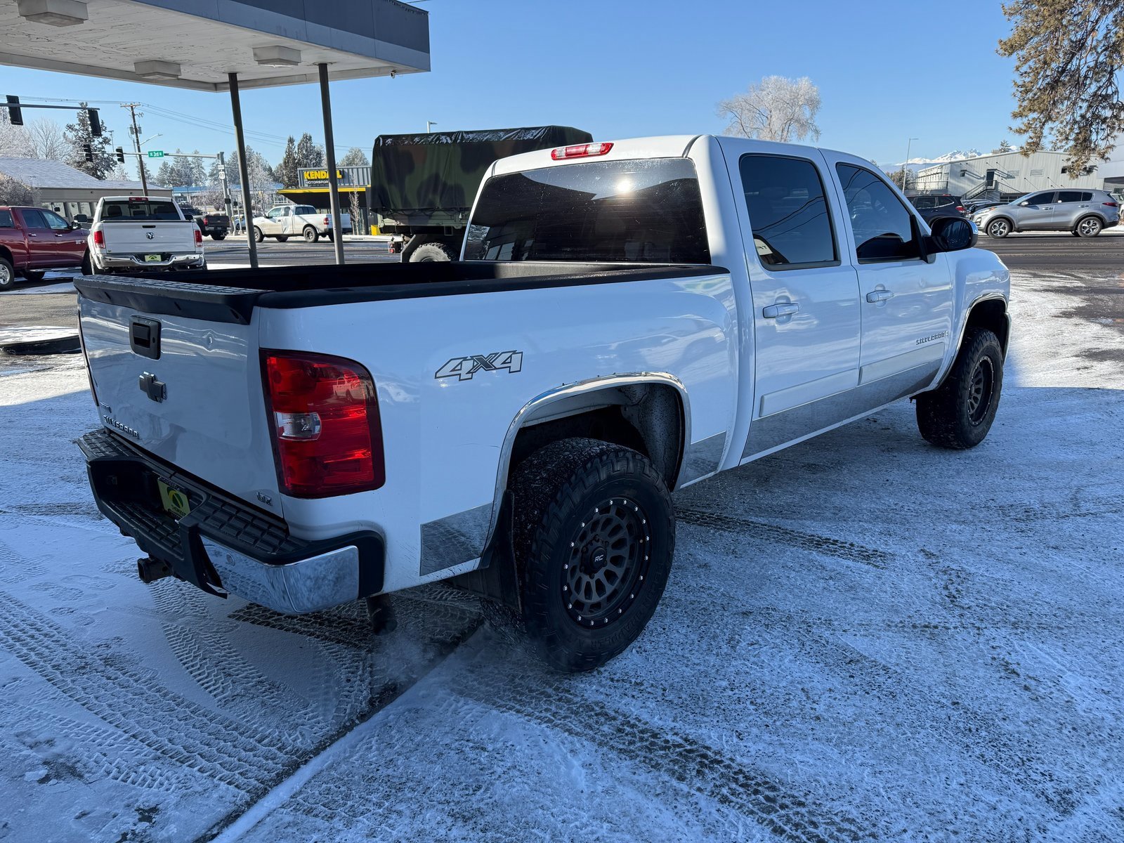 Used 2008 Chevrolet Silverado 1500 LTZ image 5