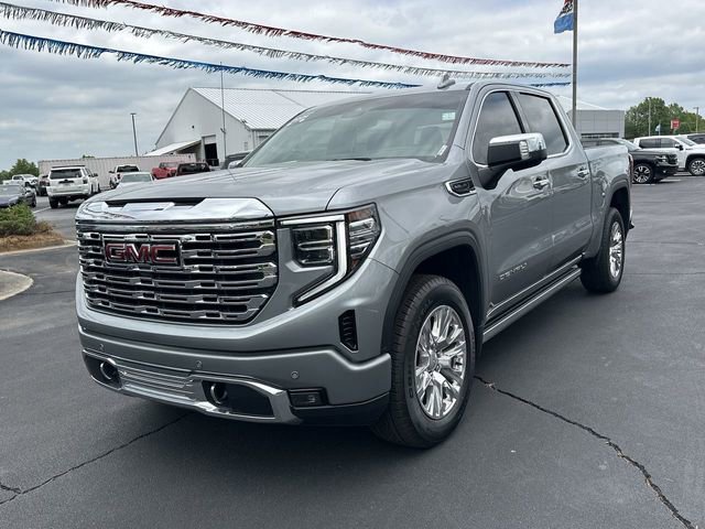 Certified 2024 GMC Sierra 1500 Denali w/ Denali Reserve Package image 4
