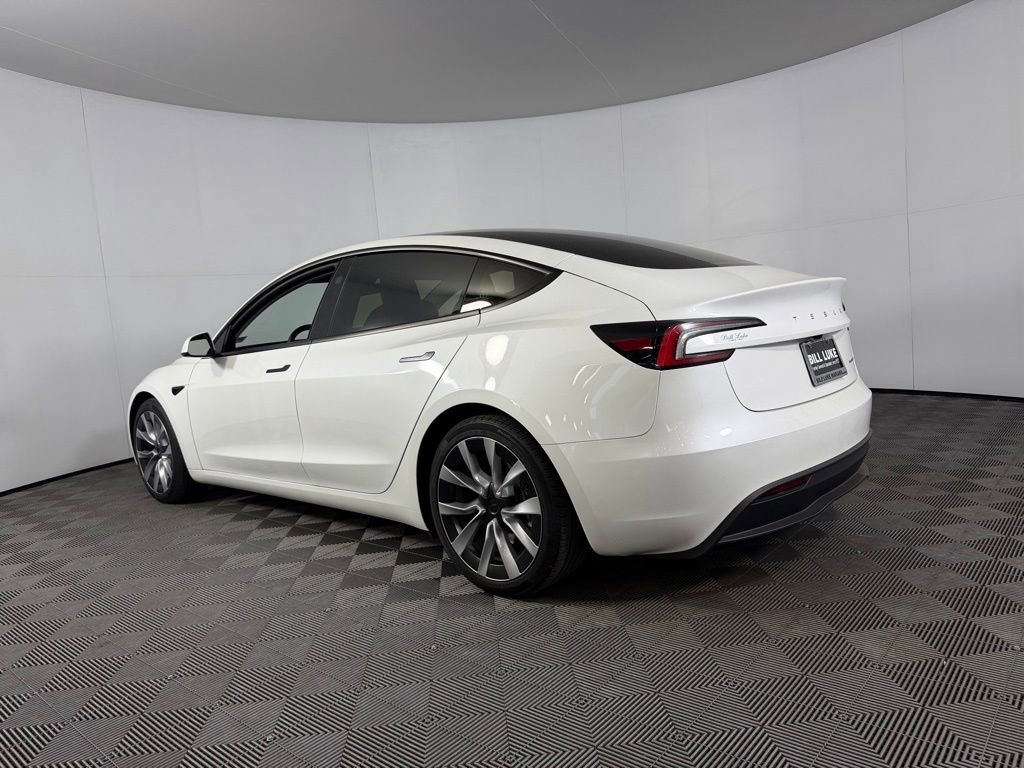 Used 2024 Tesla Model 3 Long Range image 8