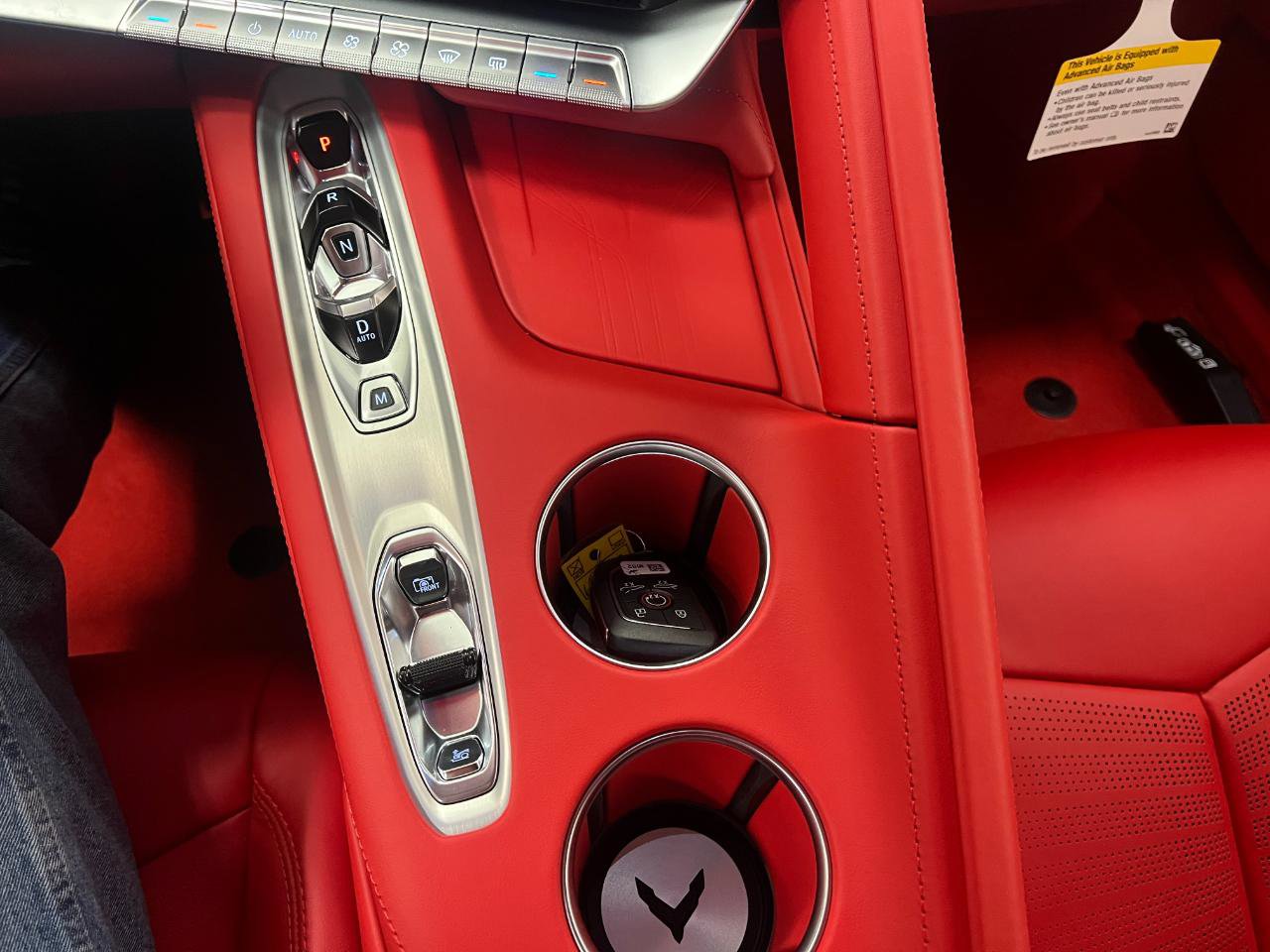 New 2026 Chevrolet Corvette Z06 RWD image 75