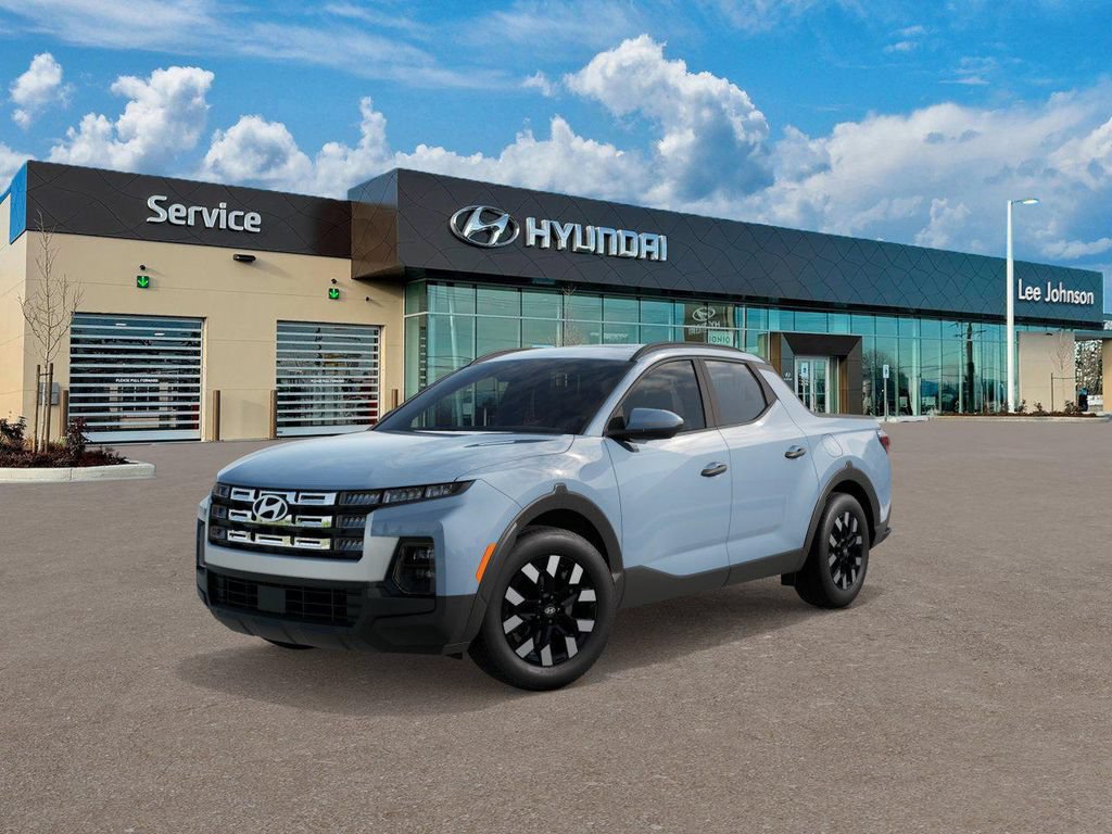 New 2027 Hyundai Santa Cruz SEL
