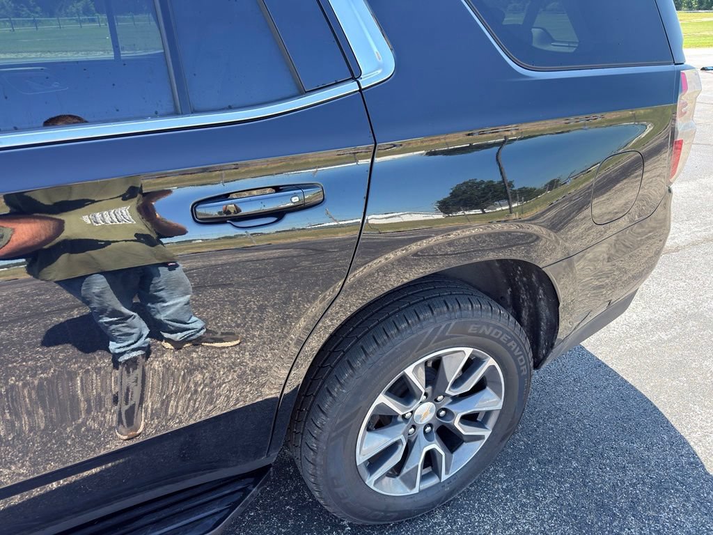 Used 2024 Chevrolet Tahoe LT AWD/4WD image 19
