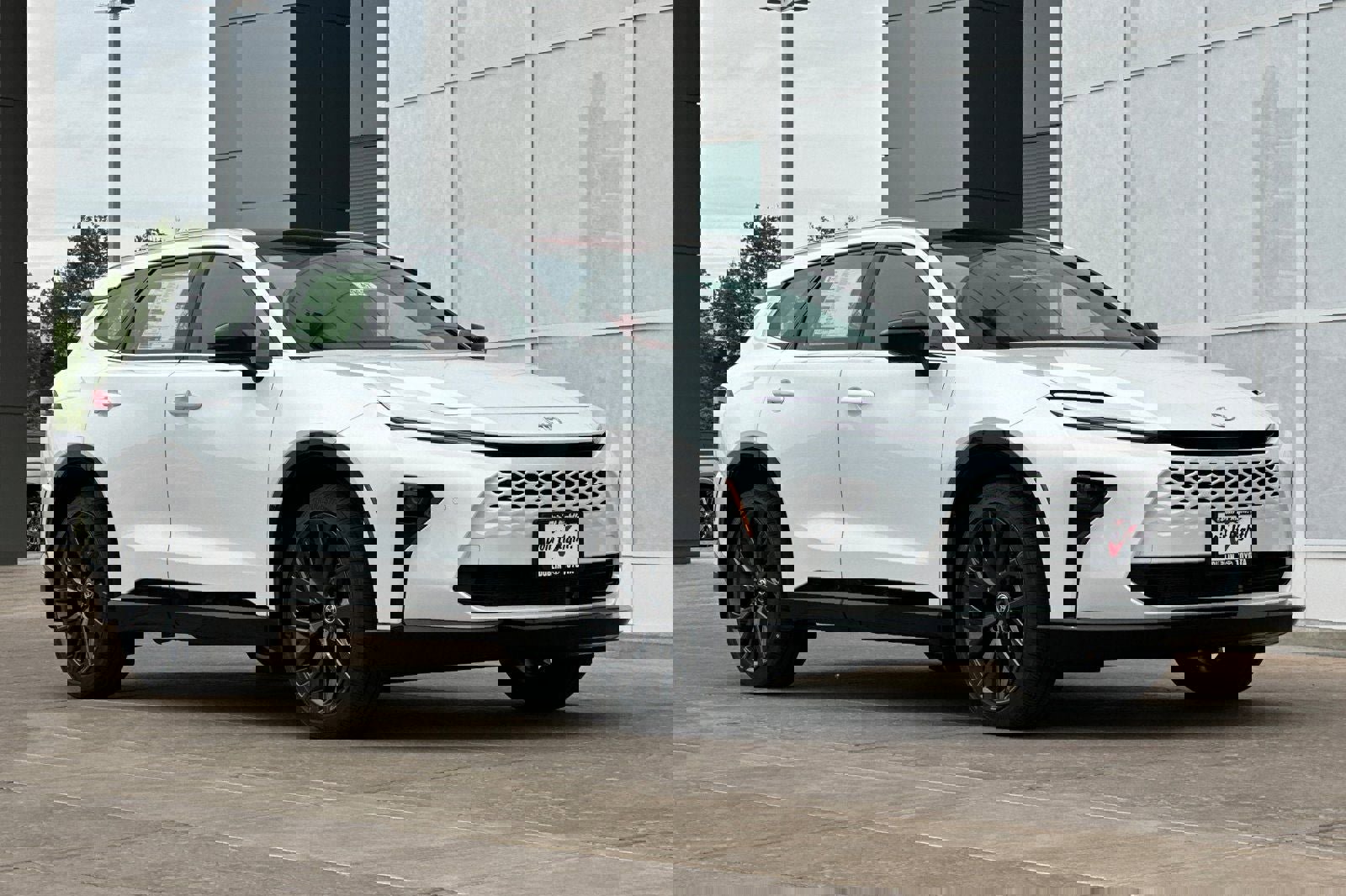 New 2026 Toyota Crown Signia image 2