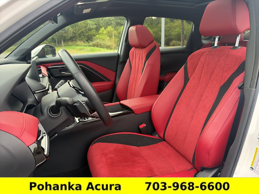 Certified 2025 Acura ADX A-Spec AWD/4WD image 22