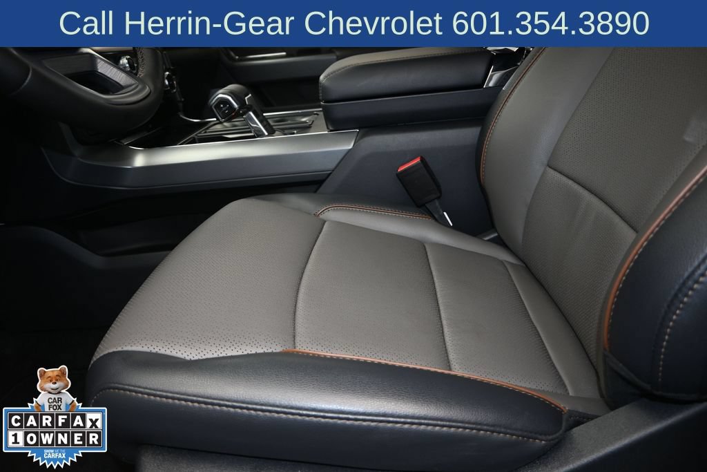 Used 2025 Ford F150 Lariat w/ Equipment Group 501A Mid AWD/4WD image 13
