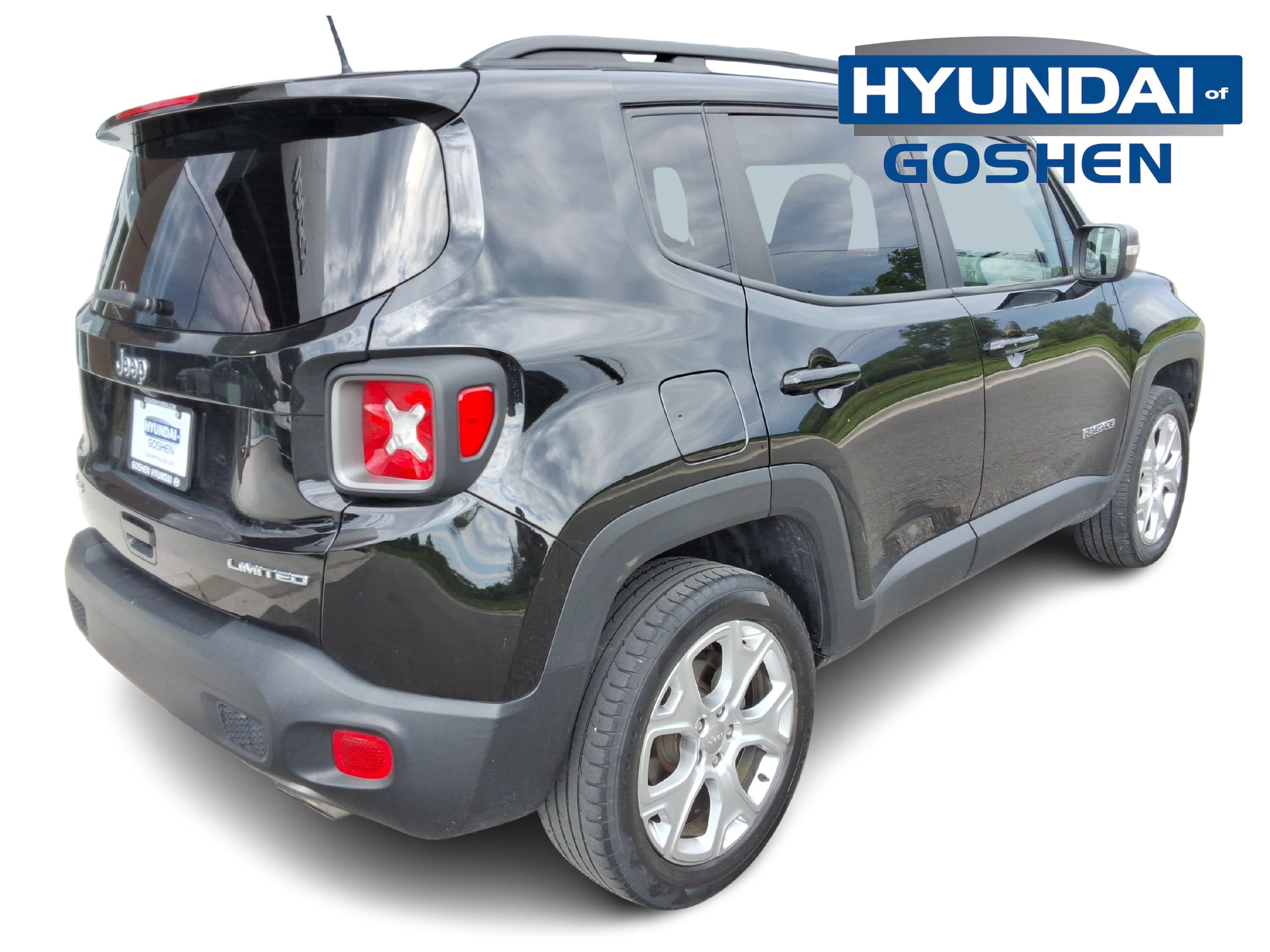 Used 2019 Jeep Renegade Limited w/ UConnect 8.4 Nav Group AWD/4WD image 9