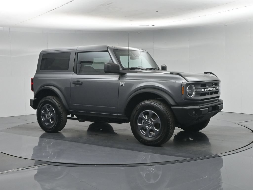 Certified 2024 Ford Bronco Big Bend AWD/4WD image 24