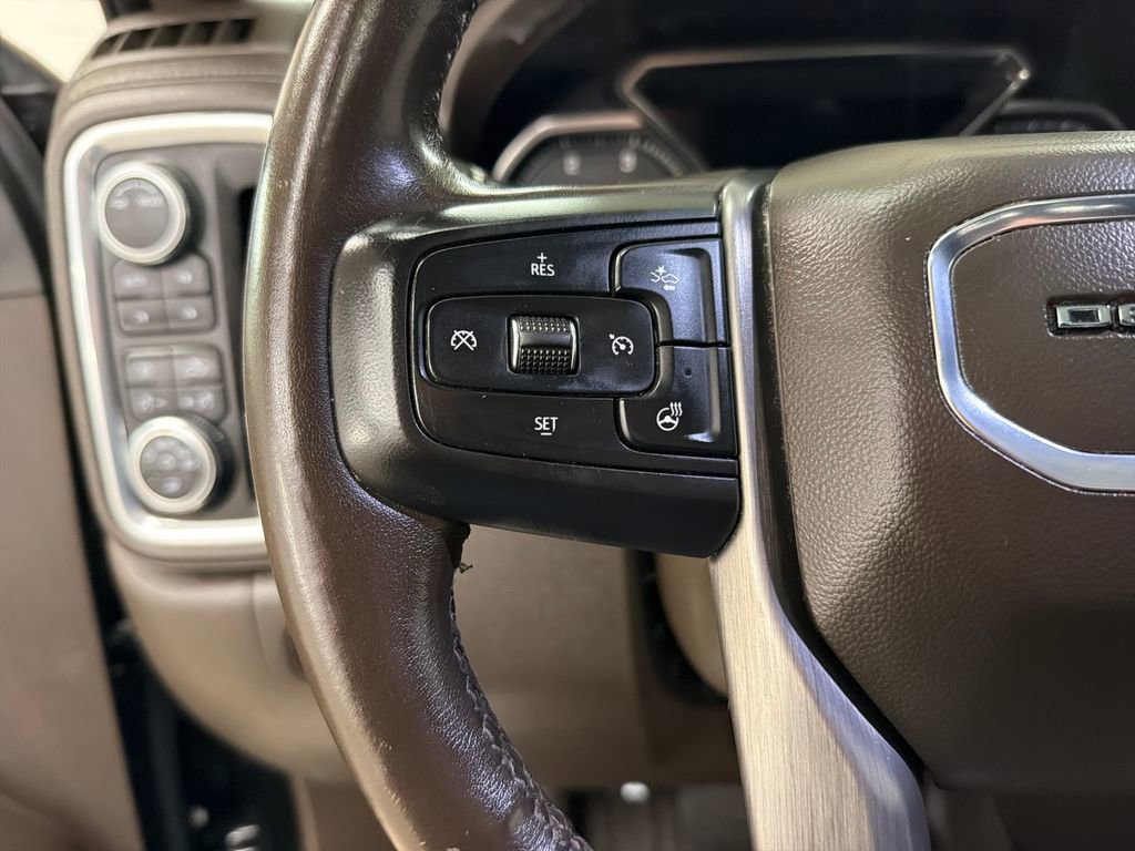Used 2021 GMC Sierra 2500 Denali w/ Denali Ultimate Package AWD/4WD image 21
