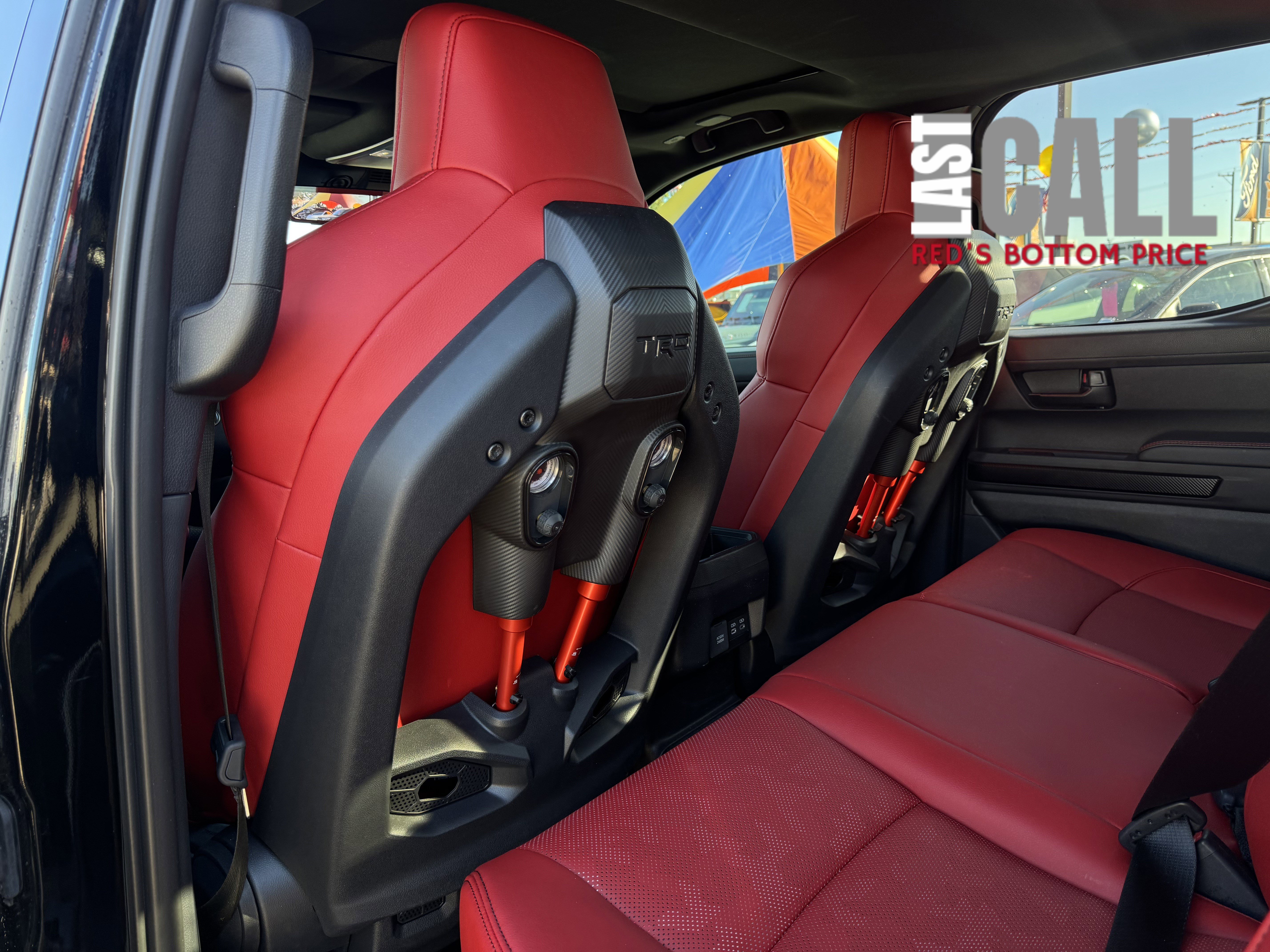 Used 2025 Toyota Tacoma TRD Pro image 15