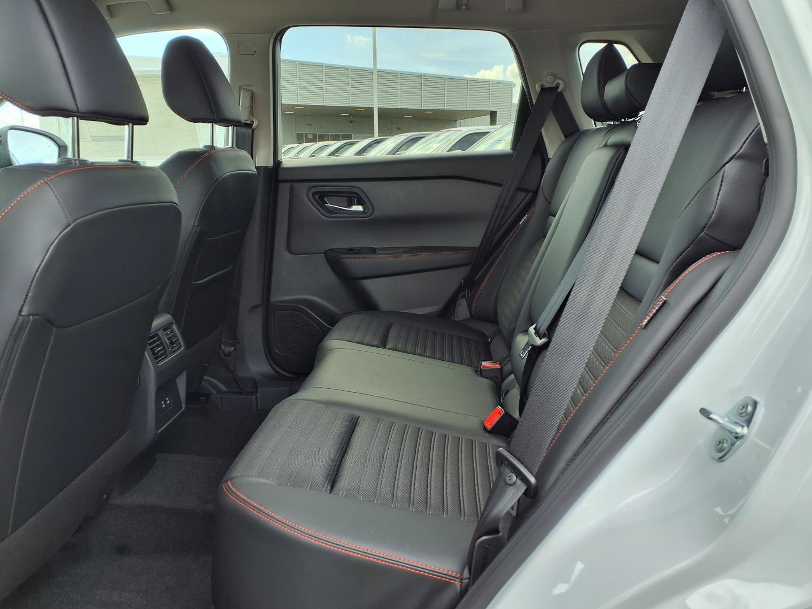 New 2026 Nissan Rogue SV w/ Rock Creek Premium Package AWD/4WD image 13