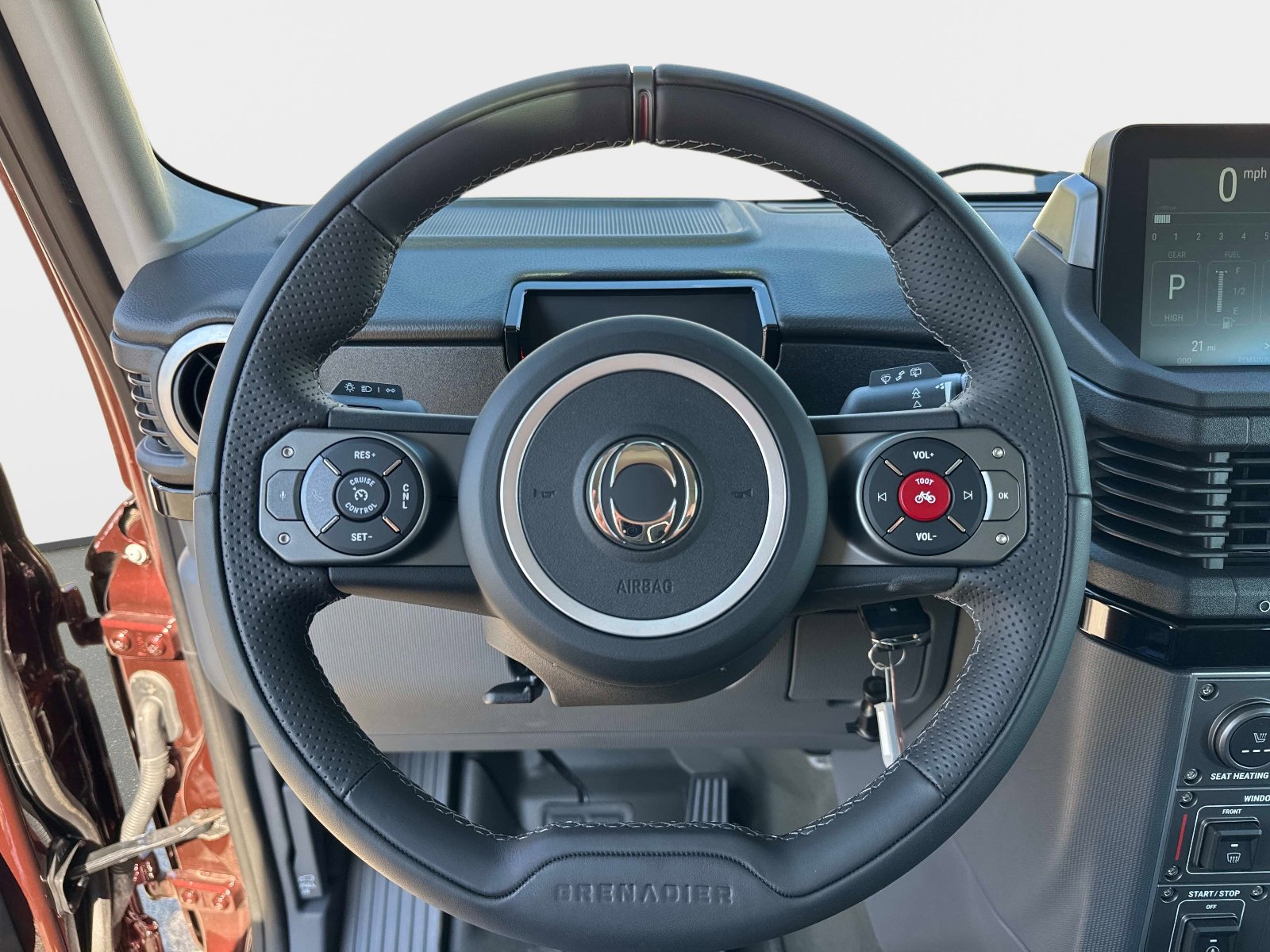 New 2025 INEOS Grenadier Fieldmaster Edition image 25