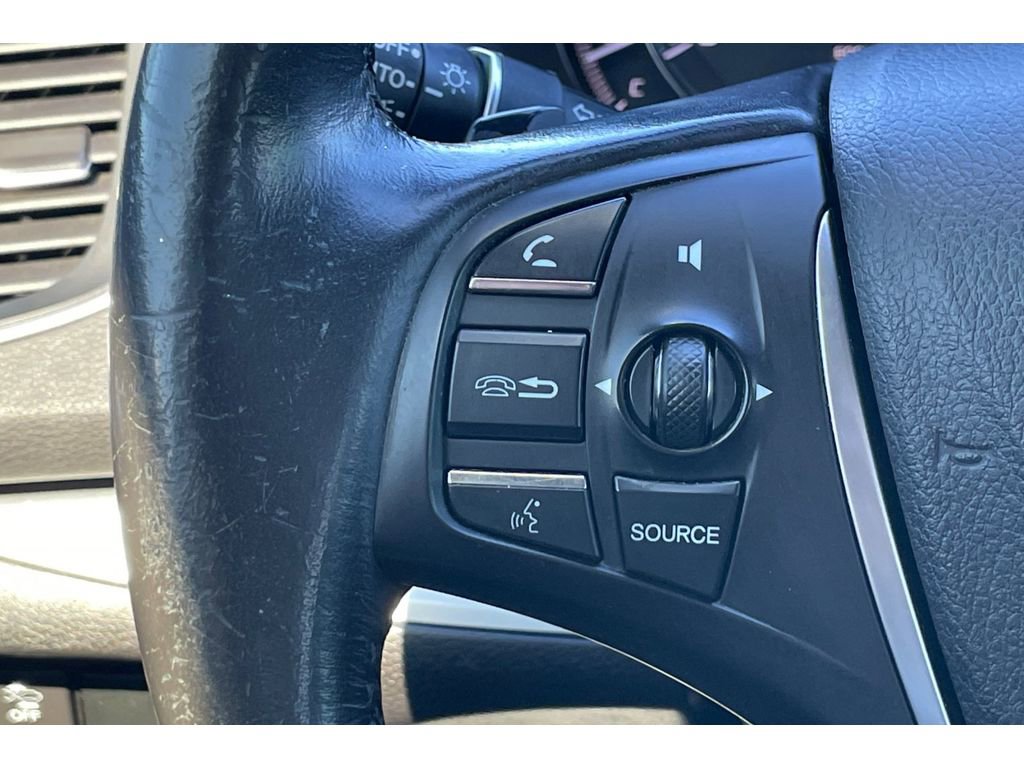 Used 2018 Acura TLX image 34