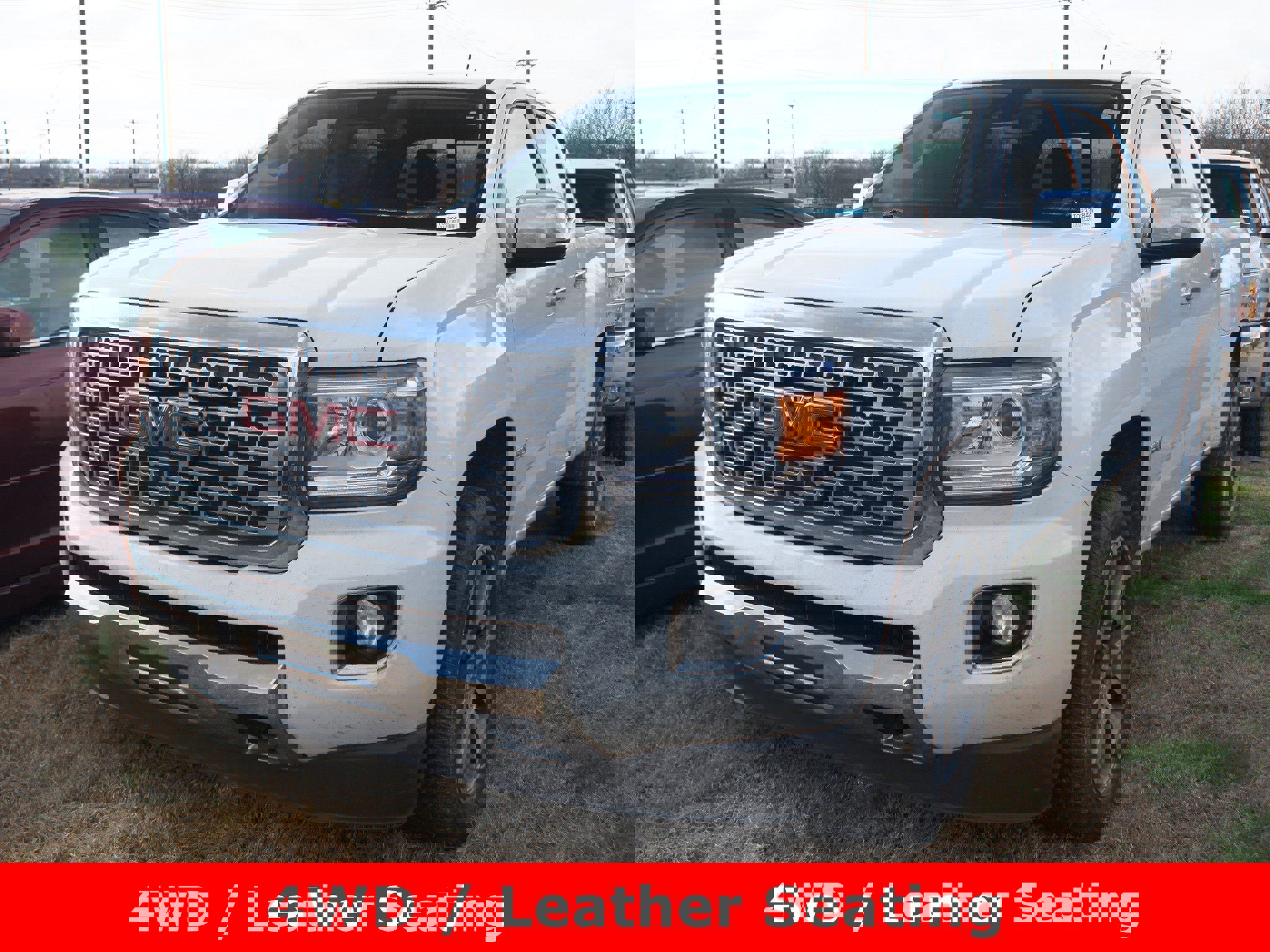 Used 2019 GMC Canyon Denali image 1