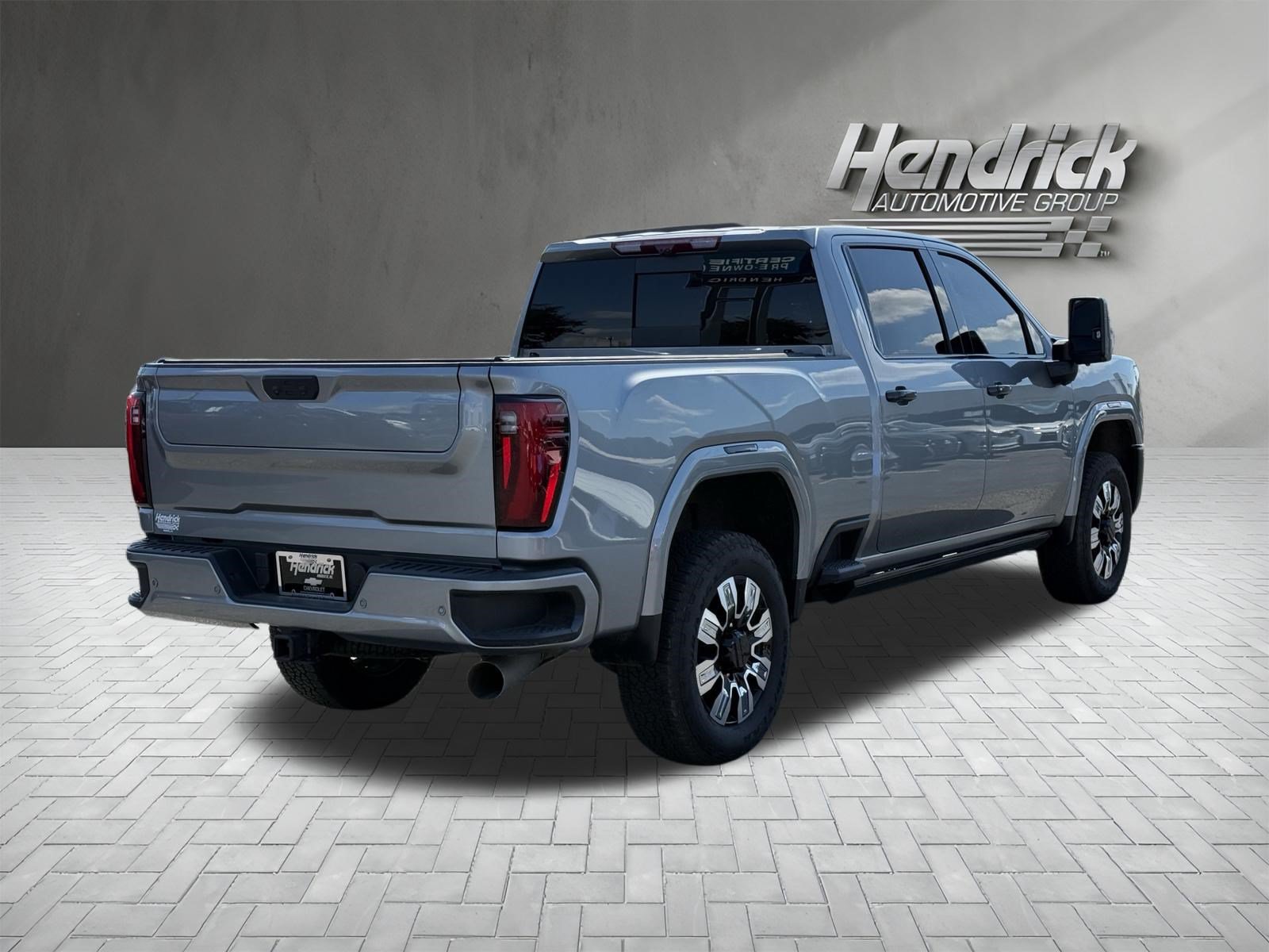 Used 2026 GMC Sierra 2500 Denali w/ Denali Reserve Package AWD/4WD image 10