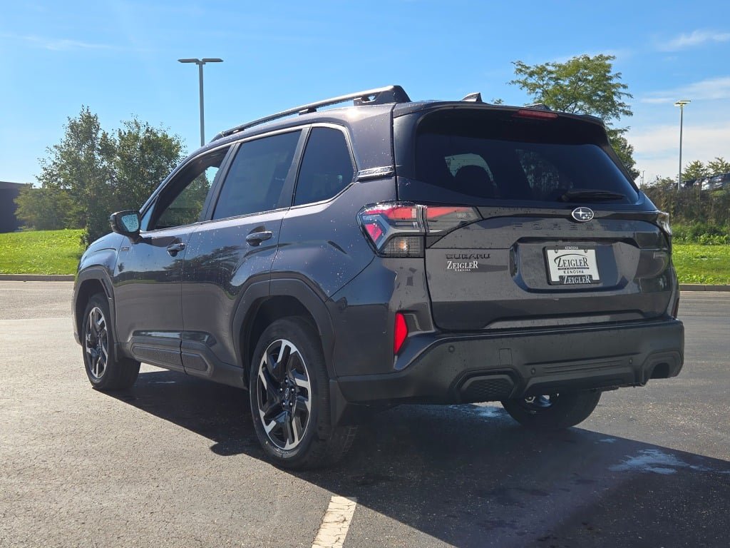 New 2026 Subaru Forester Touring AWD/4WD image 19