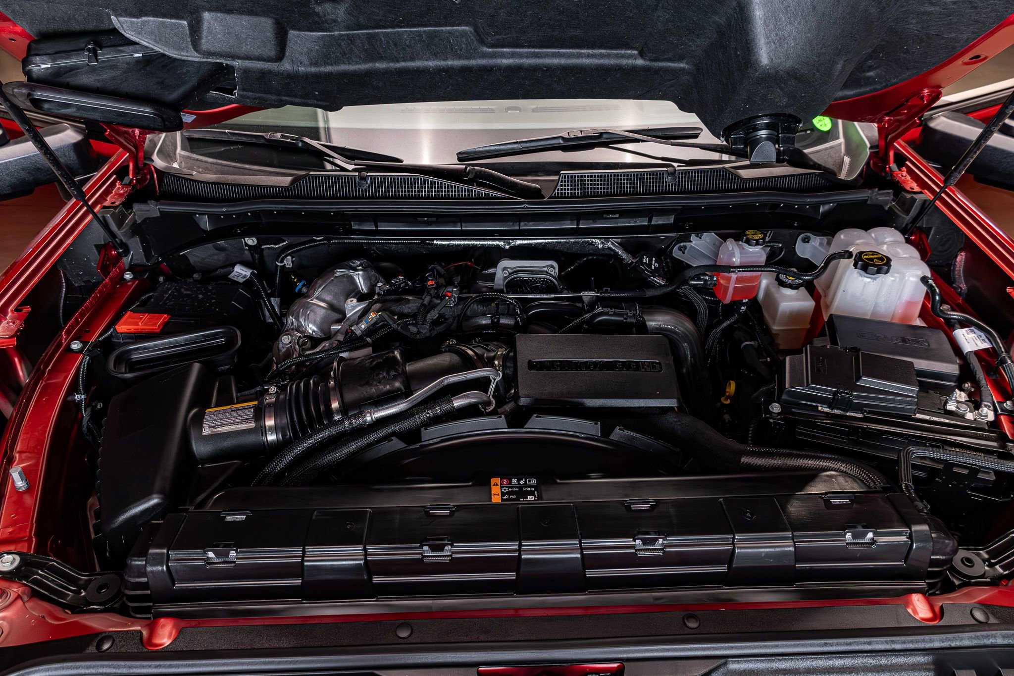 Used 2026 Chevrolet Silverado 3500 LTZ w/ LTZ Convenience Package image 33