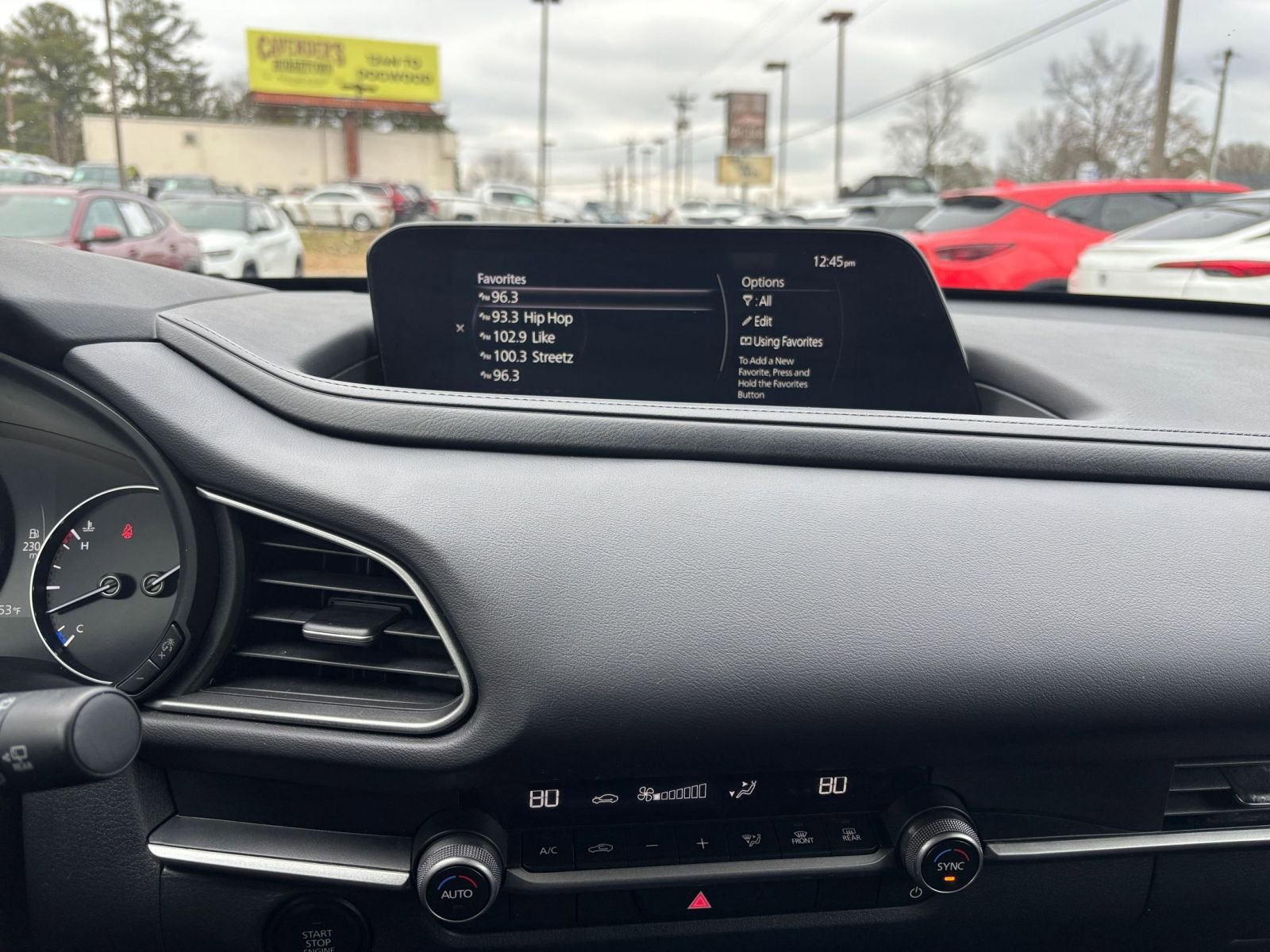 Used 2025 MAZDA CX-30 AWD 2.5 S w/ Select Sport Pkg image 21