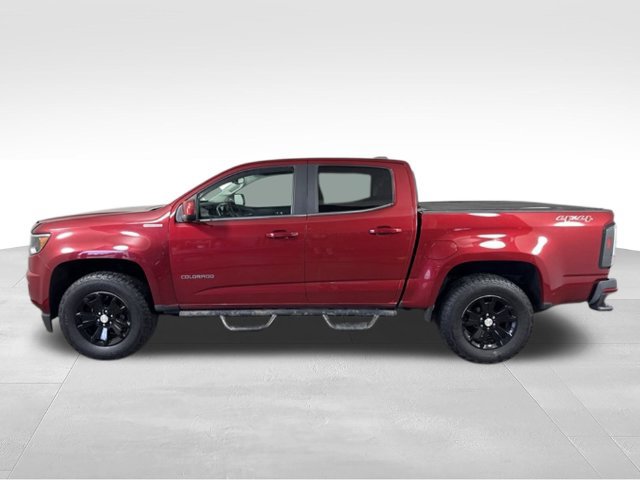 Used 2020 Chevrolet Colorado LT w/ Safety Package AWD/4WD image 6