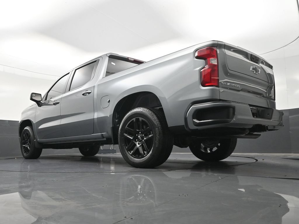 Used 2026 Chevrolet Silverado 1500 RST RWD image 26