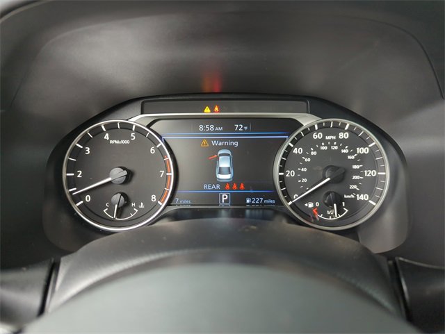 New 2025 Nissan Altima 2.5 SR image 39