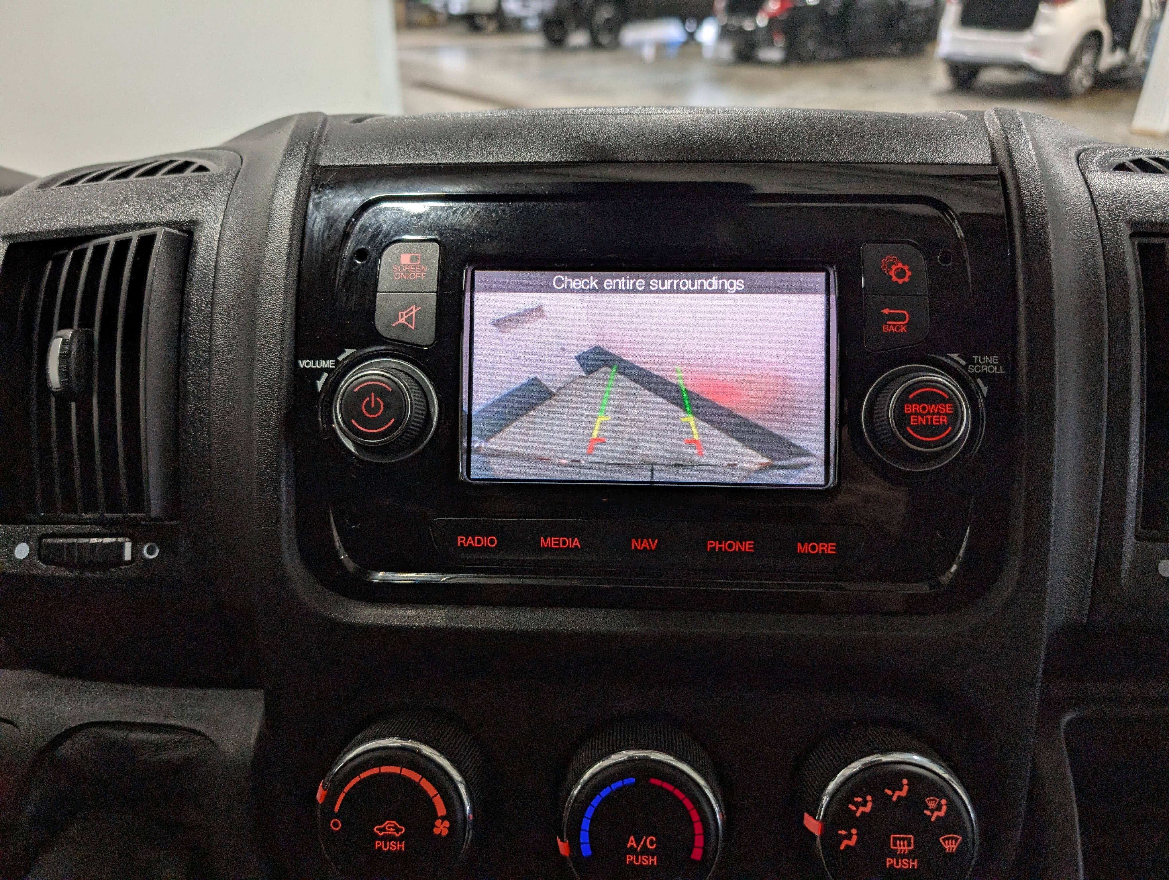 Used 2021 RAM ProMaster 3500 w/ RV Ready Prep Package image 24