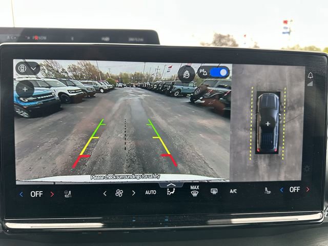 Used 2025 Ford Expedition Max Platinum AWD/4WD image 25