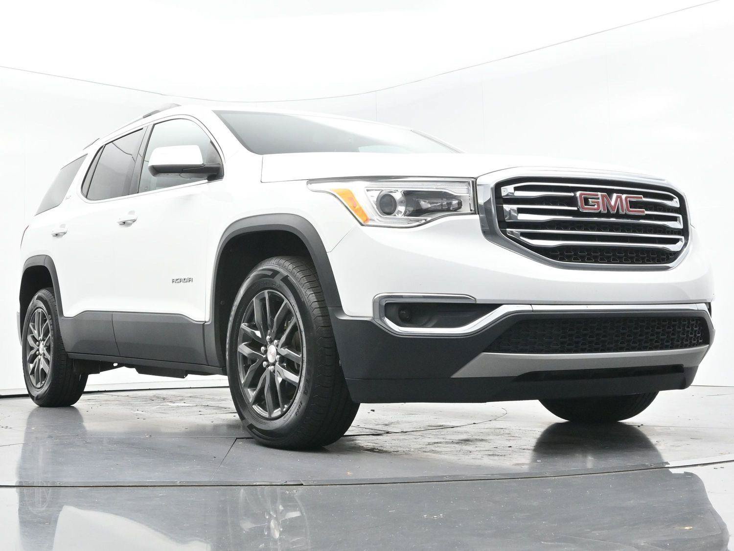 Used 2019 GMC Acadia SLT FWD image 45