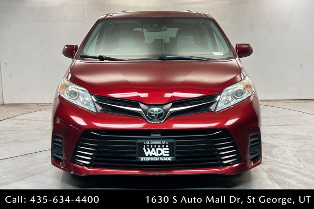 Used 2020 Toyota Sienna LE FWD image 8