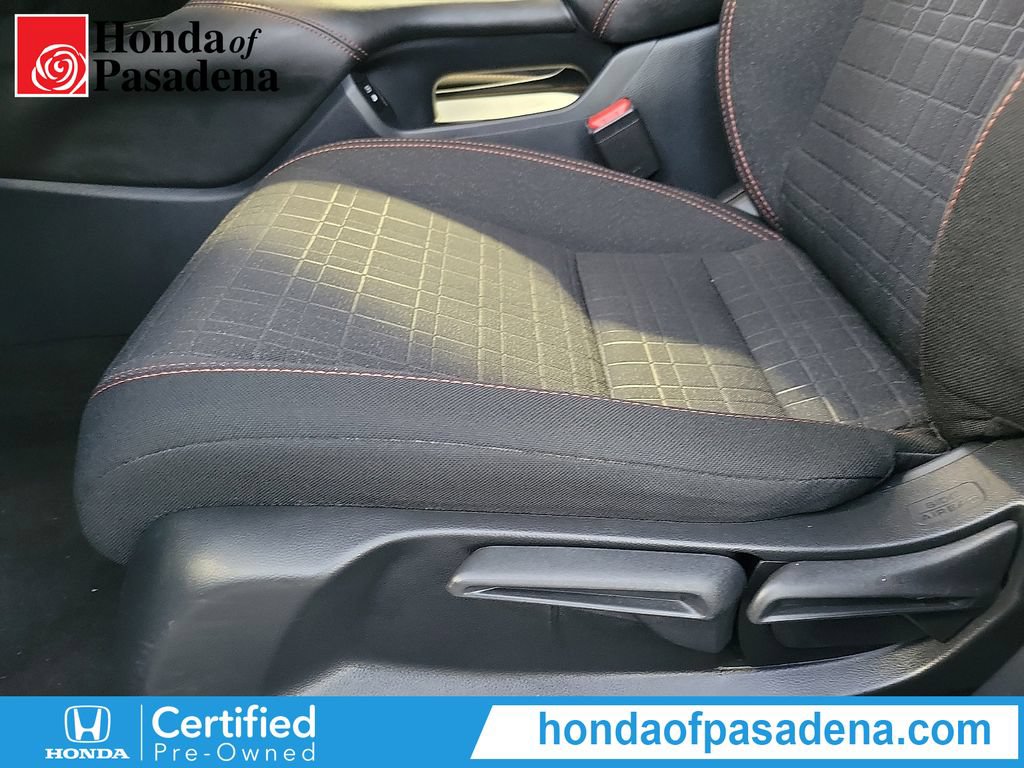 Certified 2025 Honda HR-V Sport image 21