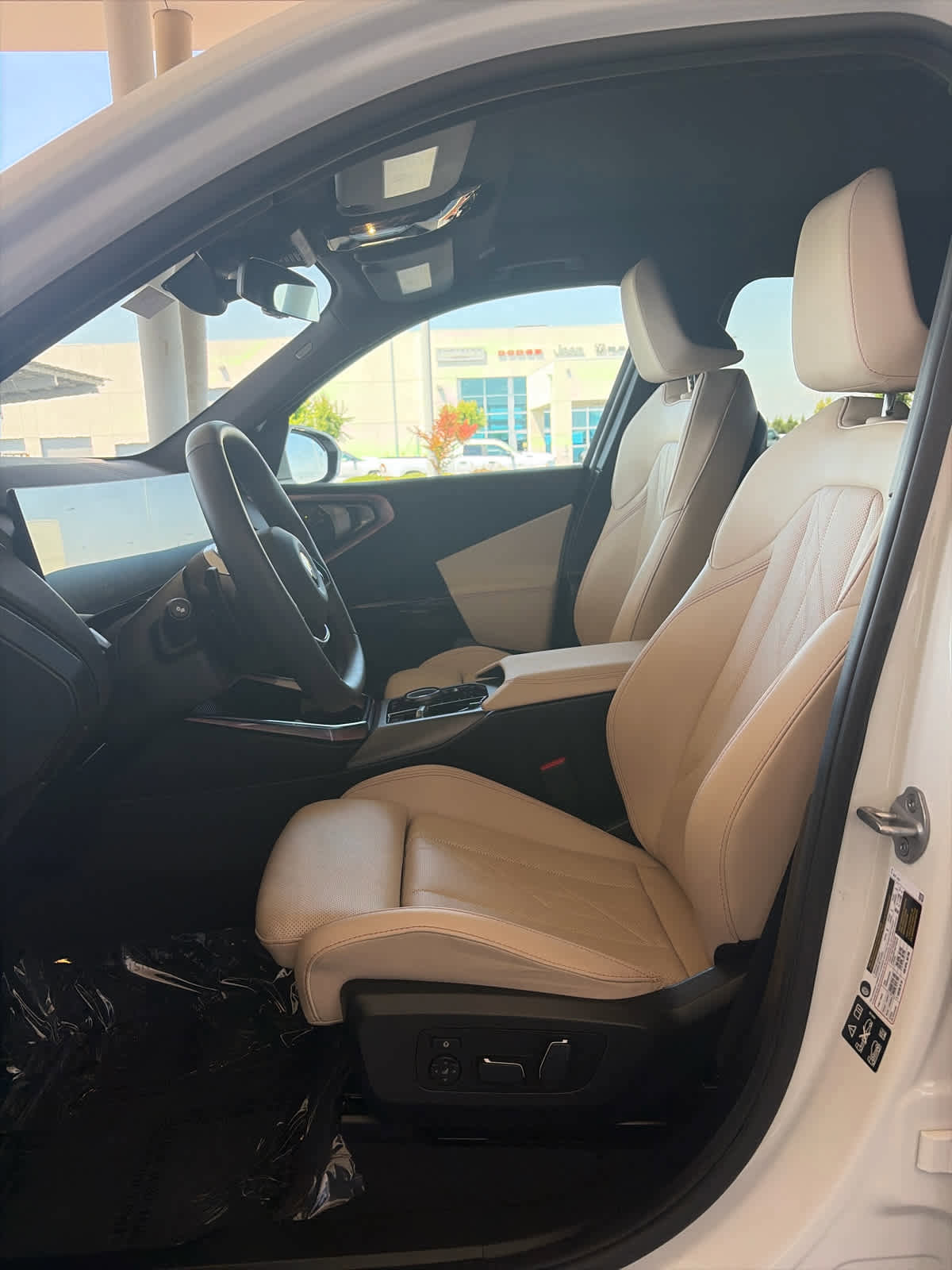 Used 2026 BMW X3 xDrive30 AWD/4WD image 9