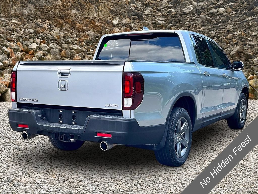 Used 2023 Honda Ridgeline RTL image 2