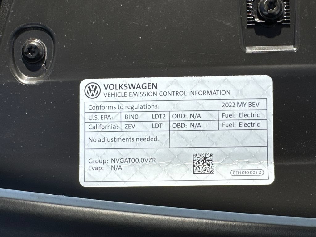 Used 2022 Volkswagen ID.4 Pro S RWD image 10