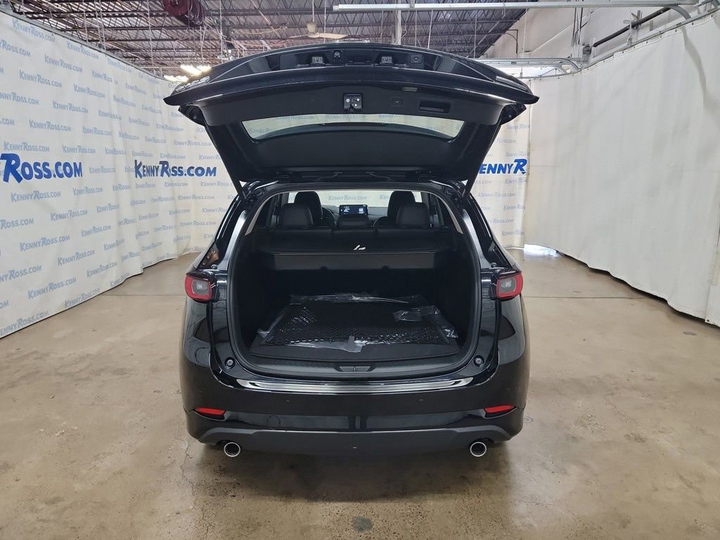 New 2025 MAZDA CX-5 AWD 2.5 S w/ Premium Plus Pkg image 14