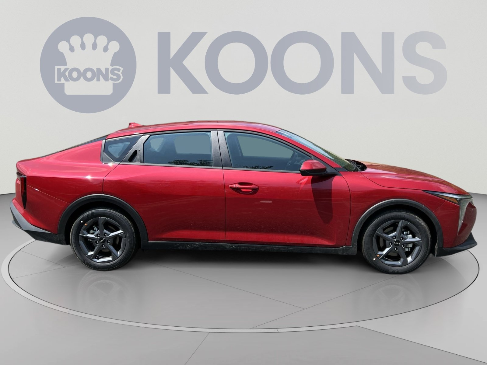 New 2026 Kia K4 FWD image 8