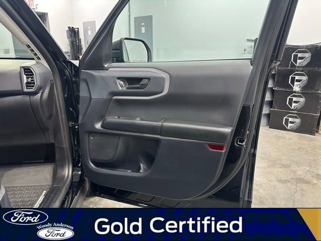 Certified 2022 Ford Bronco Sport Big Bend w/ Convenience Package image 31