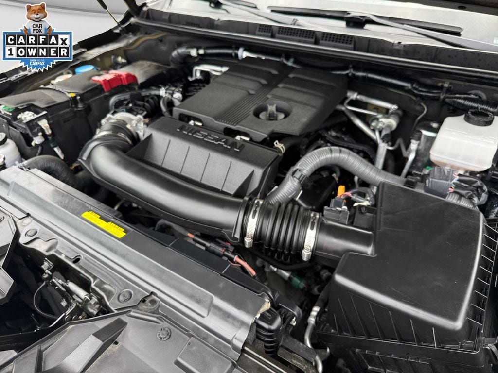 Certified 2025 Nissan Frontier PRO-4X AWD/4WD image 23