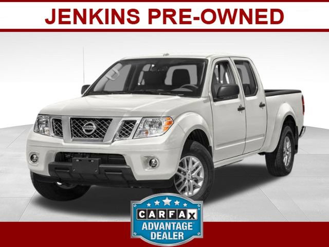 Used 2019 Nissan Frontier SV RWD 360° Tour