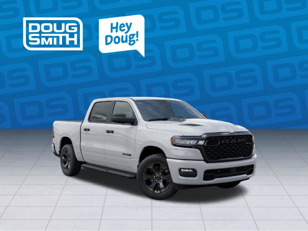 New 2026 RAM 1500 Express AWD/4WD image 6