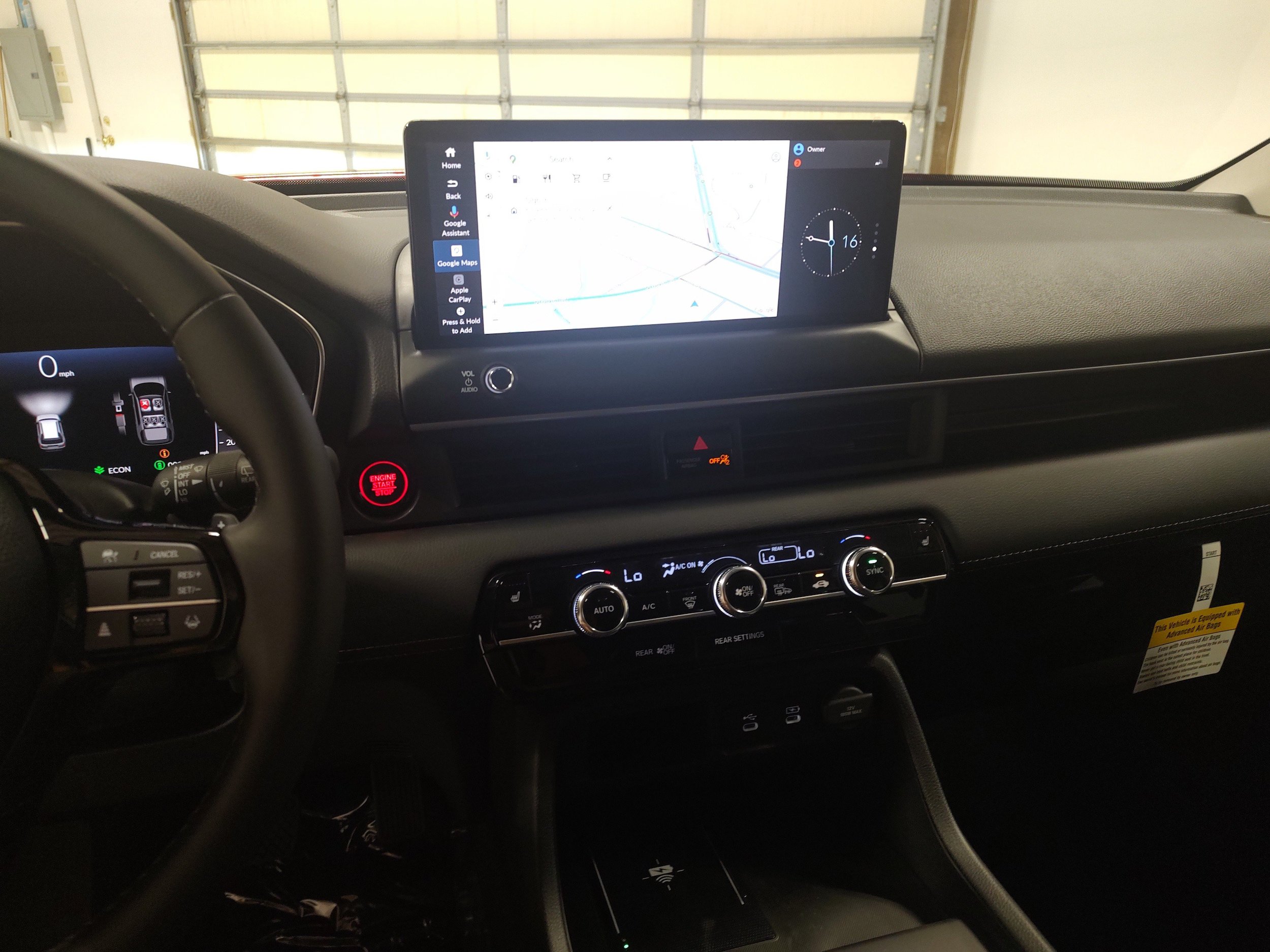 New 2026 Honda Passport RTL image 7