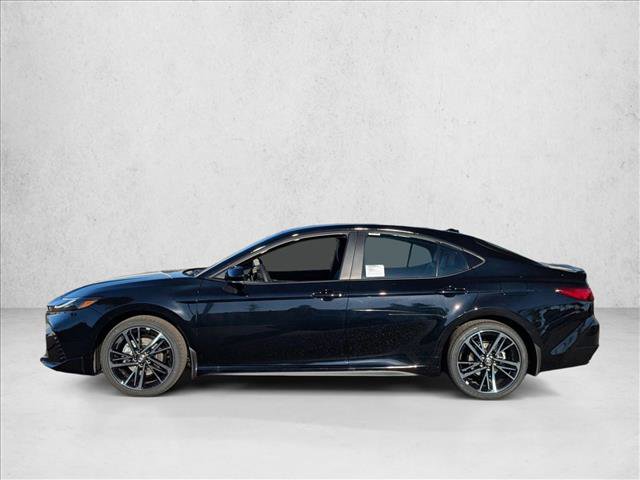 New 2026 Toyota Camry XSE image 5